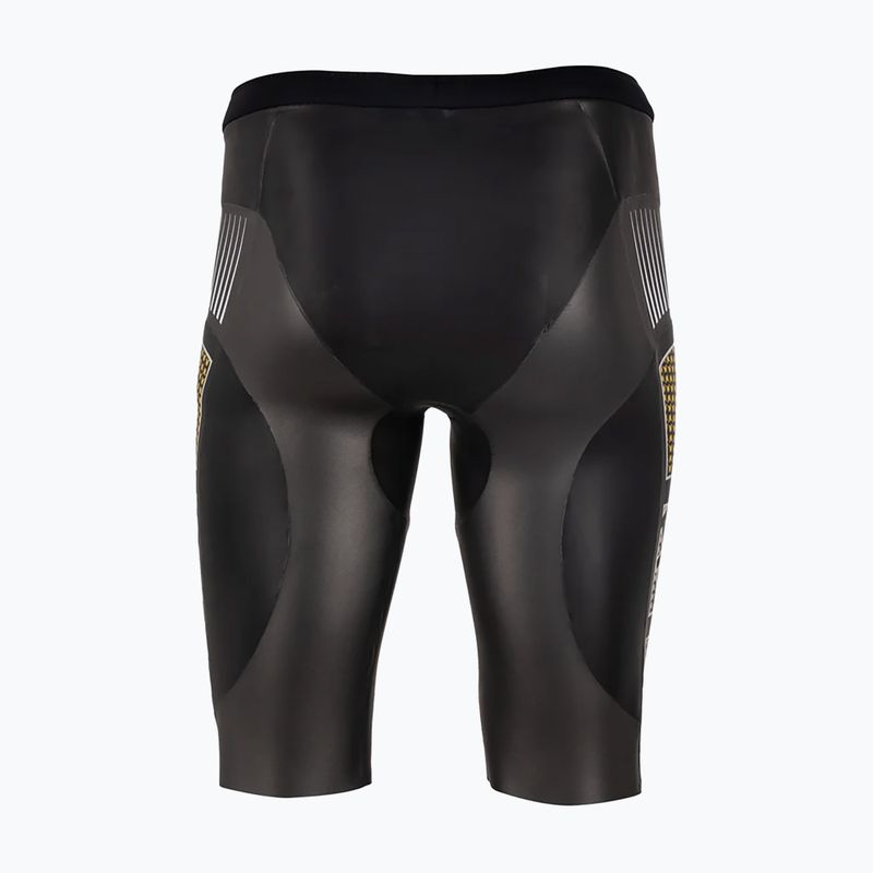 Шорти неопренові HUUB Buoyancy Short black / silver 2