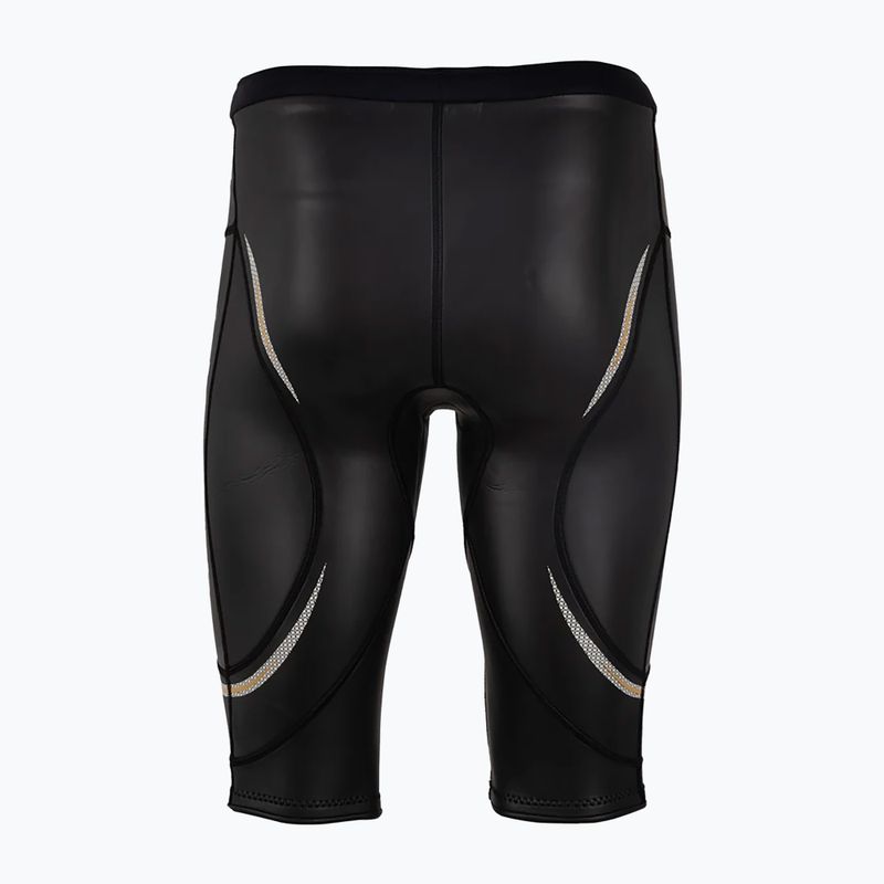 Шорти неопренові HUUB TC Performance Buoyancy Short black / silver 2