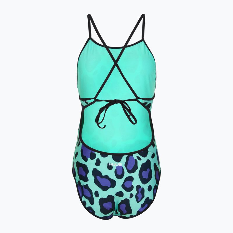 Купальник суцільний жіночий HUUB Astle Reversable Costume 2