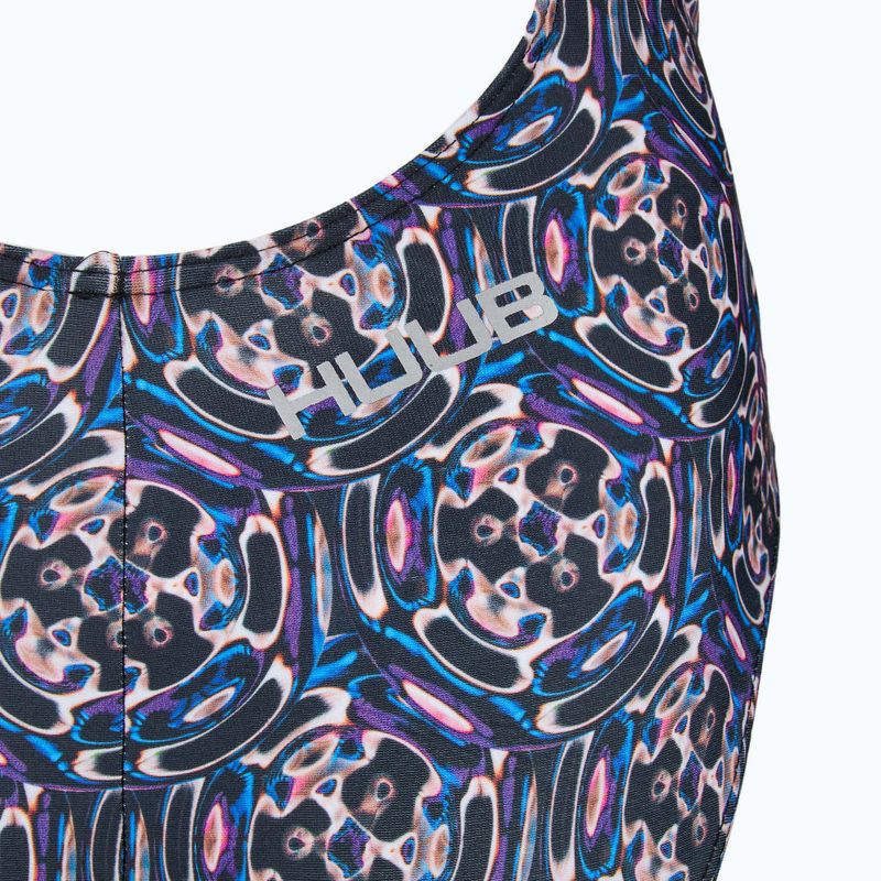 Купальник суцільний жіночий HUUB Soundwave Costume 3