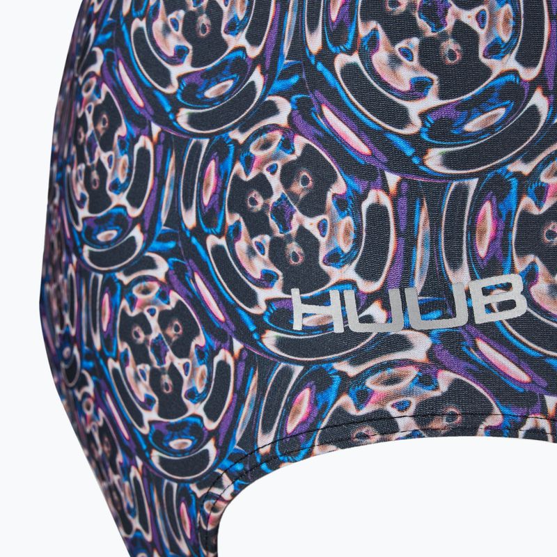 Купальник суцільний жіночий HUUB Soundwave Costume 4