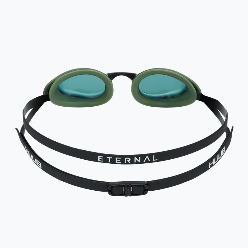Окуляри для плавання HUUB Eternal sage / blue smoke 4