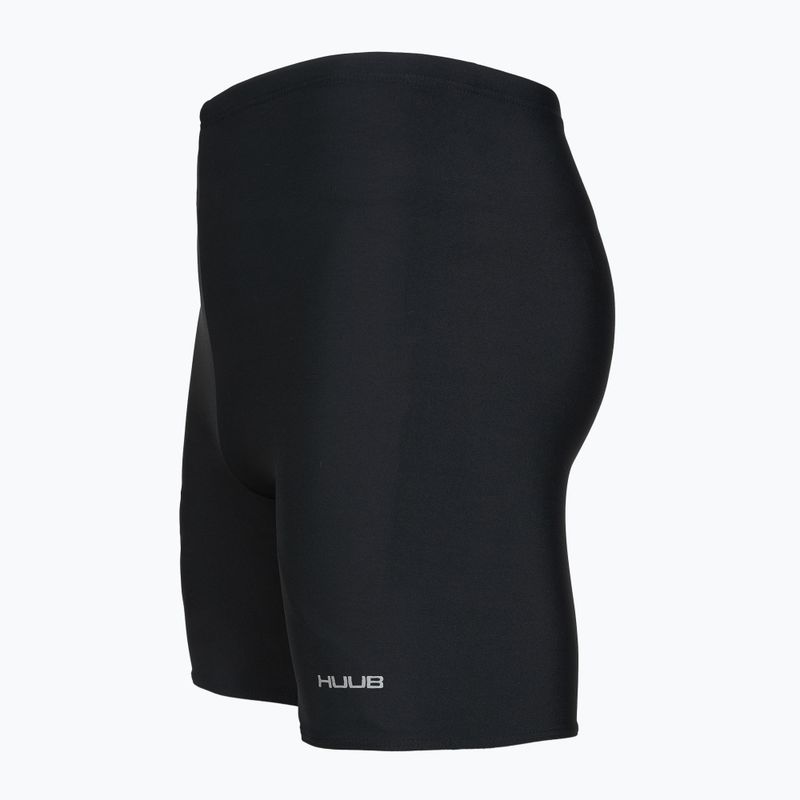 Плавки чоловічі HUUB Training Jammer black 3