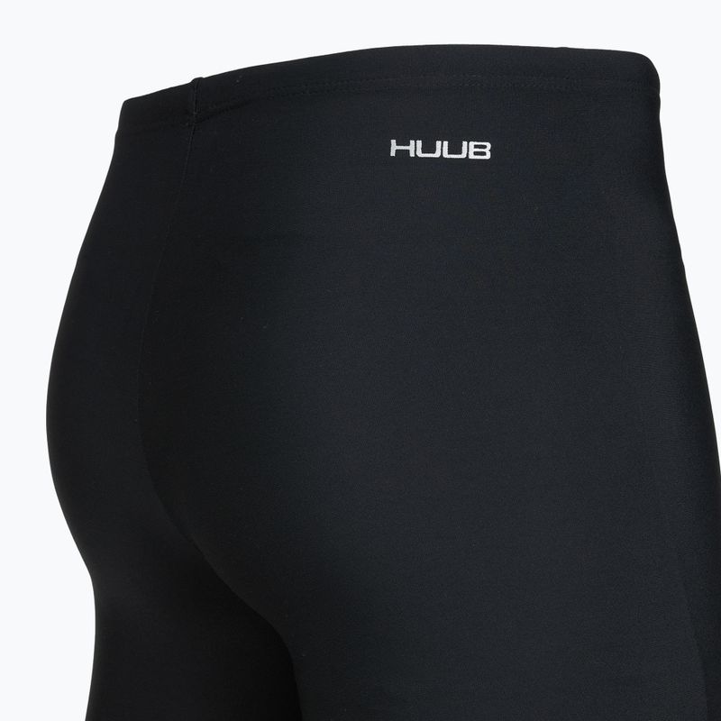 Плавки чоловічі HUUB Training Jammer black 4