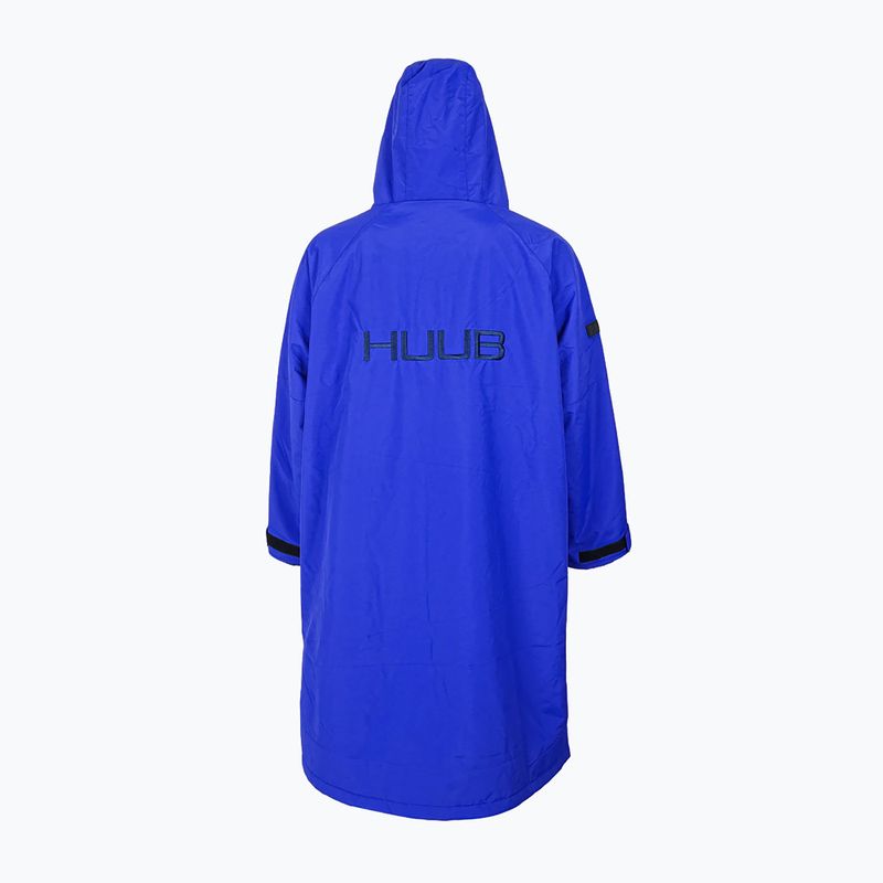 Пальто HUUB Changing Robe cobalt/navy 2