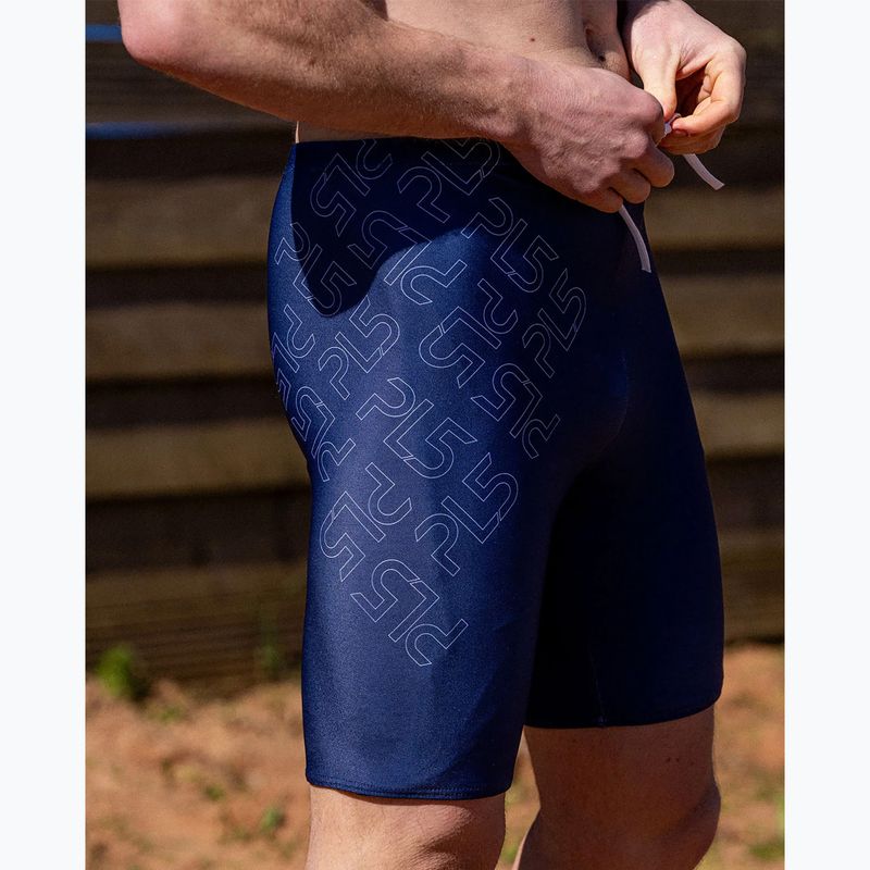 Плавки чоловічі HUUB Lange Jammer navy 3