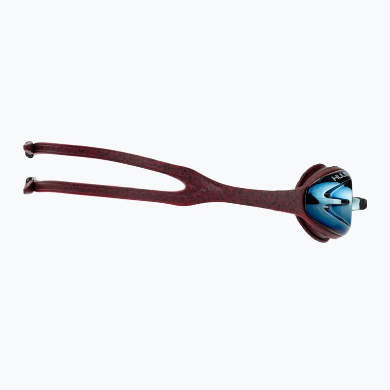 Окуляри для плавання HUUB Sustain red 3