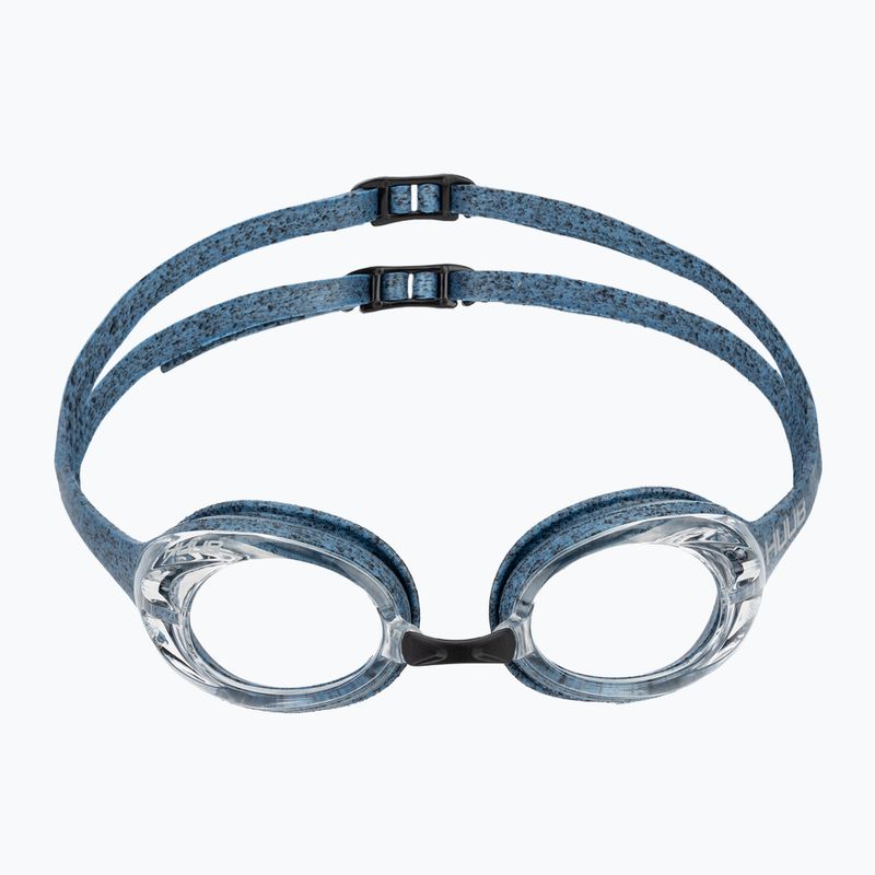 Окуляри для плавання HUUB Sustain blue 2