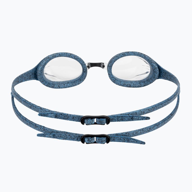 Окуляри для плавання HUUB Sustain blue 4