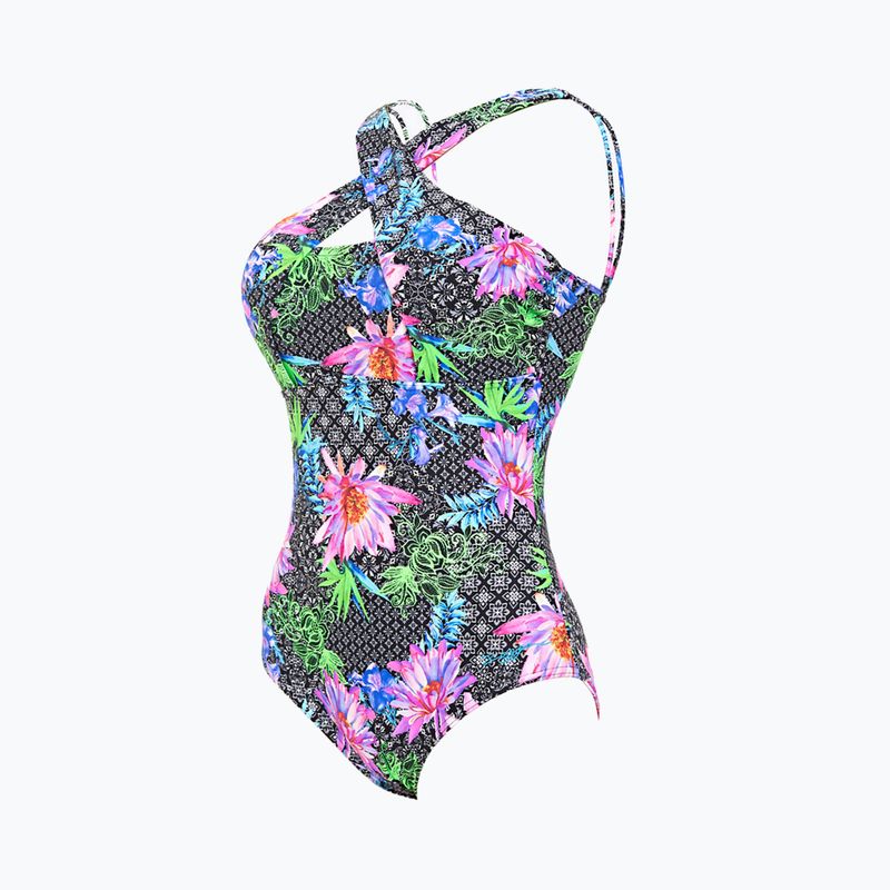 Купальник суцільний жіночий Zoggs Mystique Classicback multicolour 5