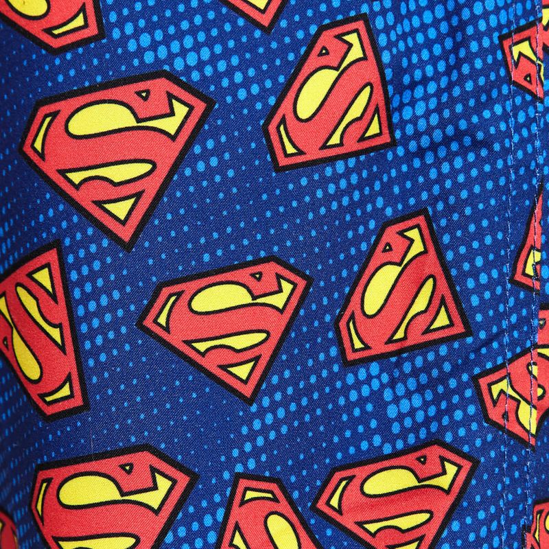 Шорти для плавання дитячі Zoggs Superman blue 2