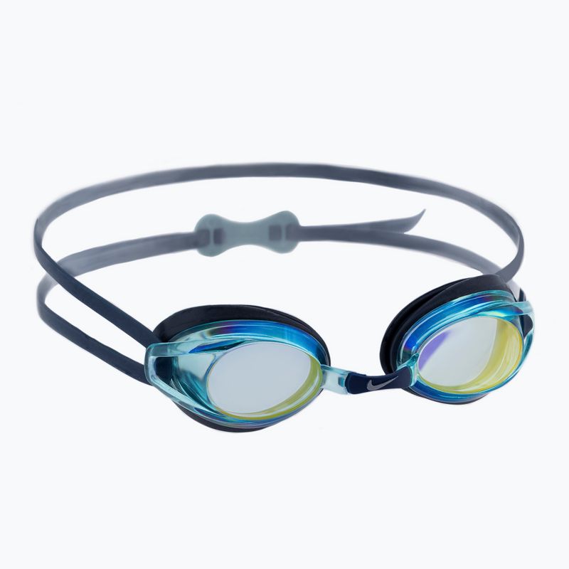 Окуляри для плавання Nike Remora Mirror midnight navy 93011-440 2