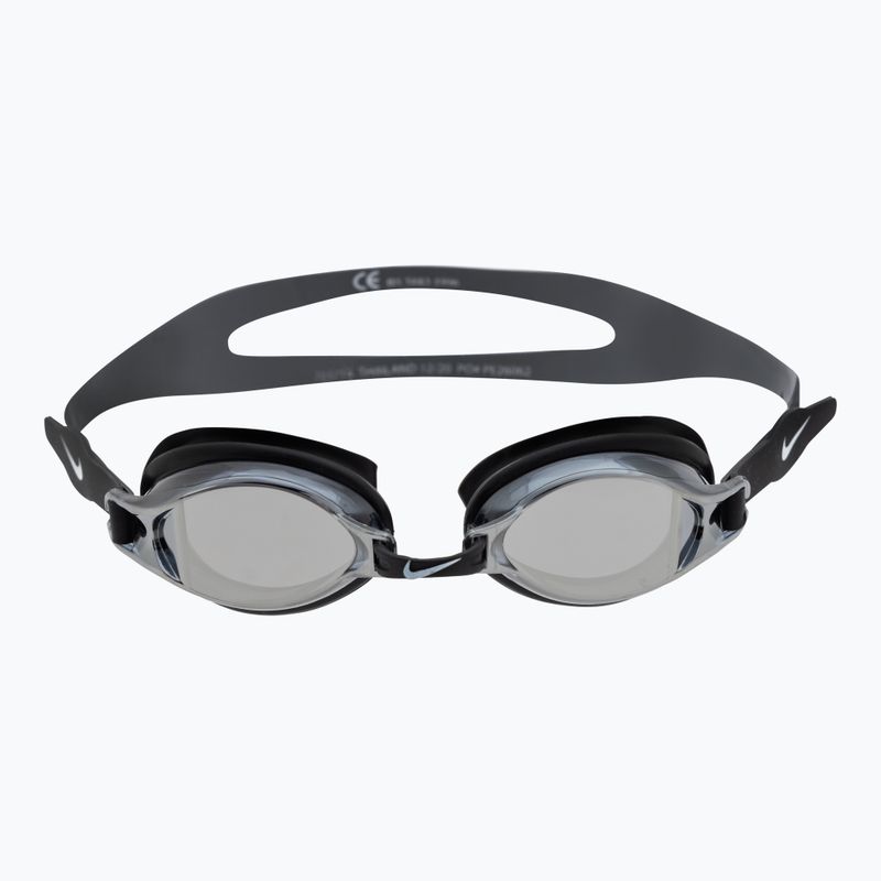 Окуляри для плавання Nike Chrome Mirror black NESS7152-001 2