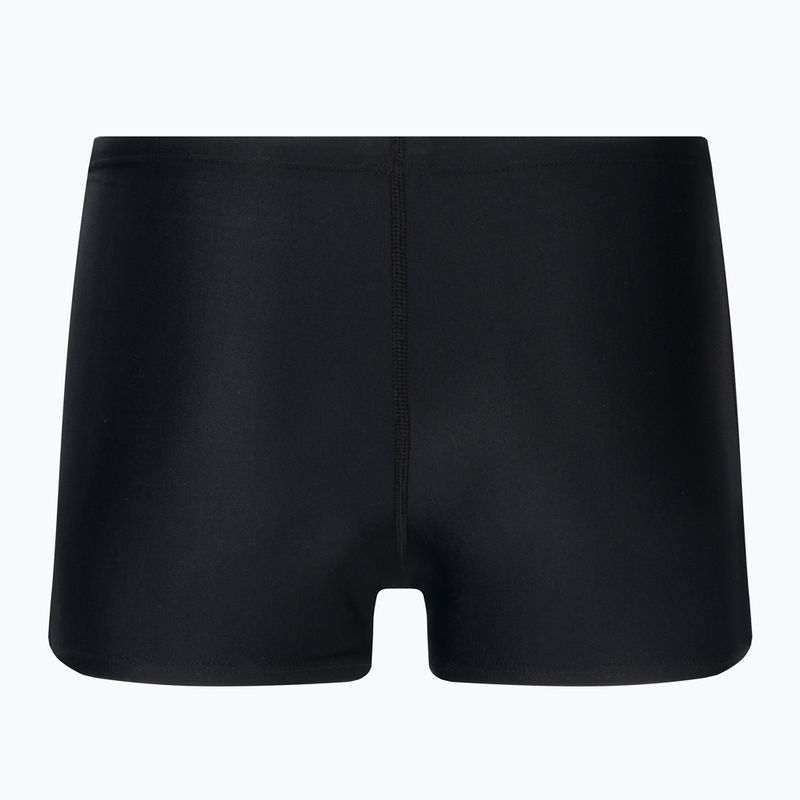 Плавки чоловічі Nike Solid Square Leg чорні NESS8111-001 2