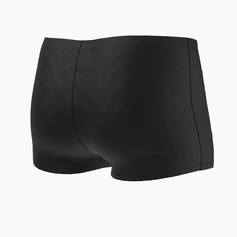 Плавки чоловічі Nike Solid Square Leg чорні NESS8111-001 6