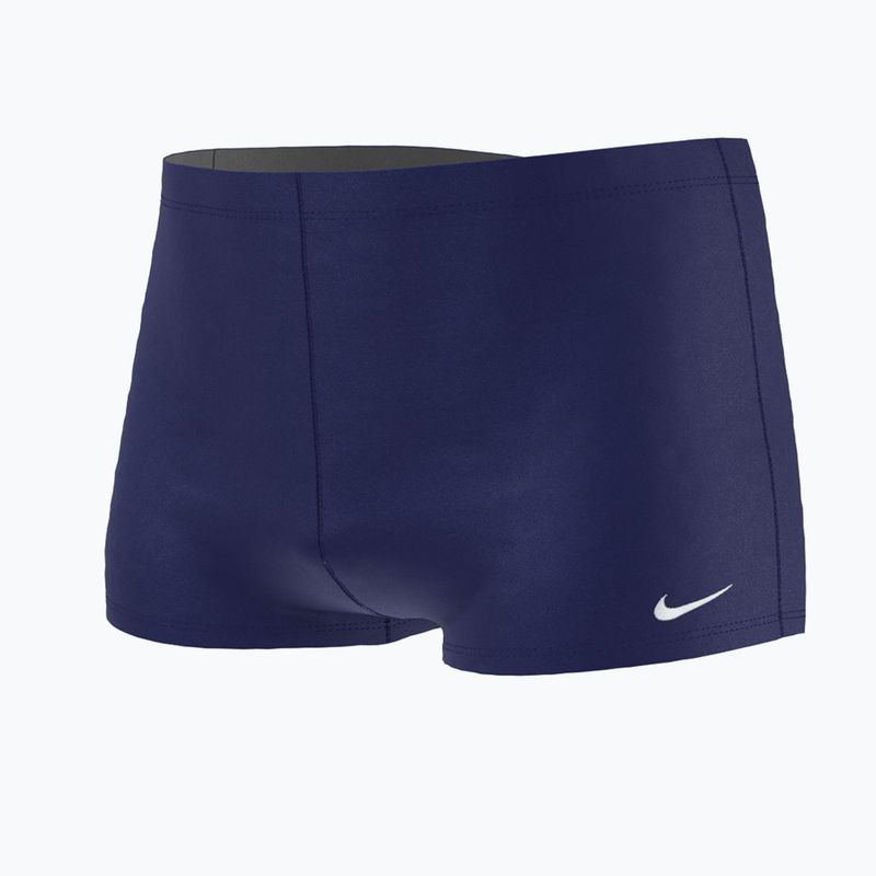 Плавки чоловічі Nike Solid Square Leg сині NESS8111-440 4