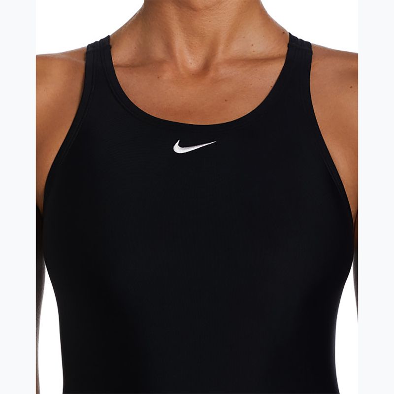 Купальник жіночий Nike Fastback black 3