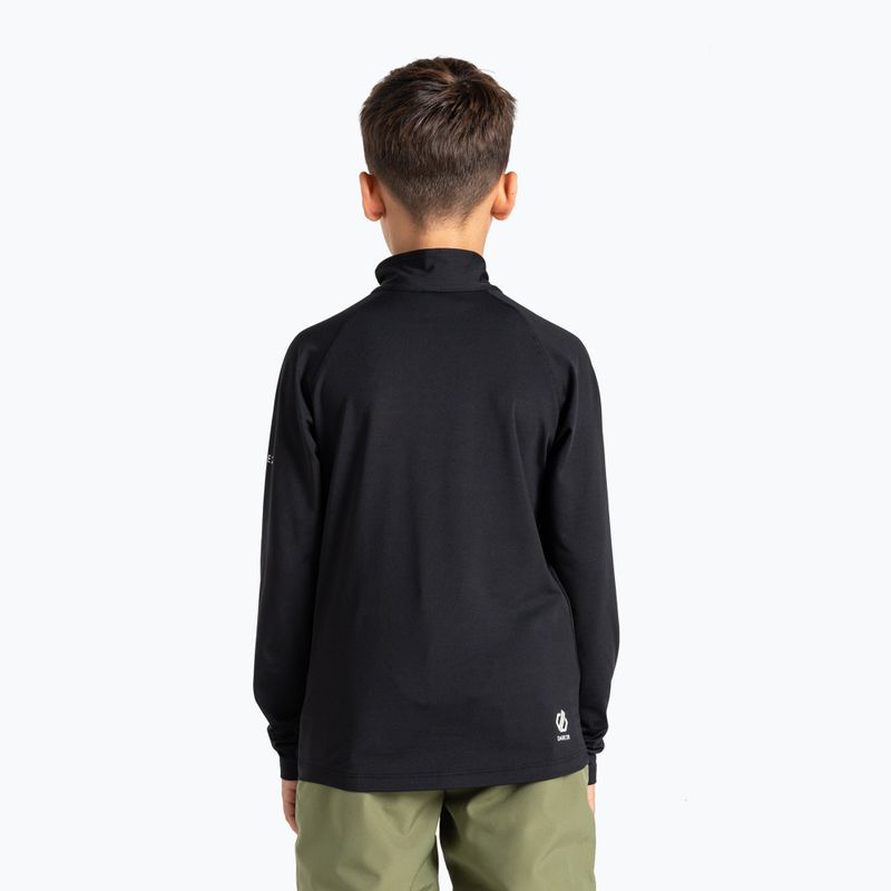 Кофта дитяча Dare 2b Consist II Core Stretch black 3