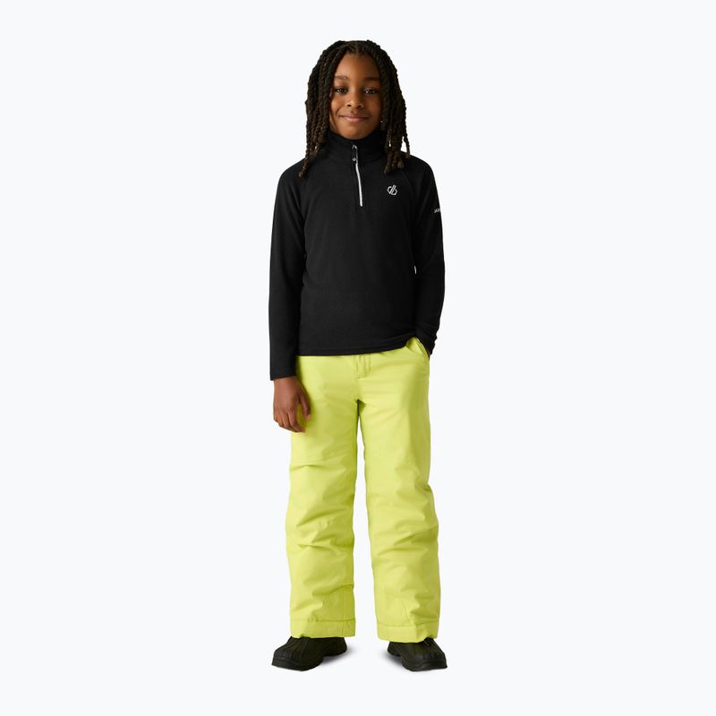 Кофта флісова дитяча Dare 2b Freehand Fleece black 3
