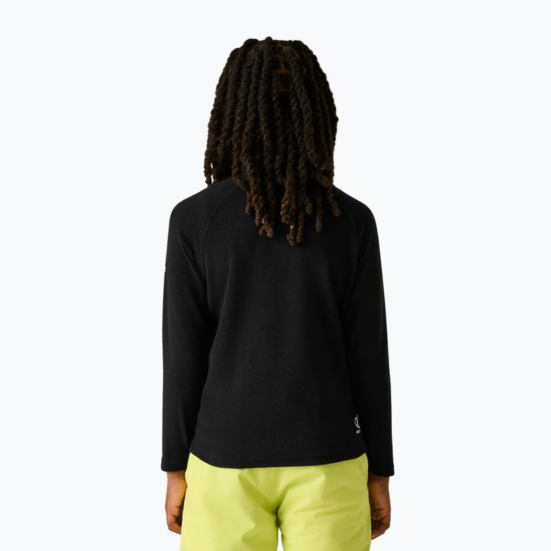 Кофта флісова дитяча Dare 2b Freehand Fleece black 4