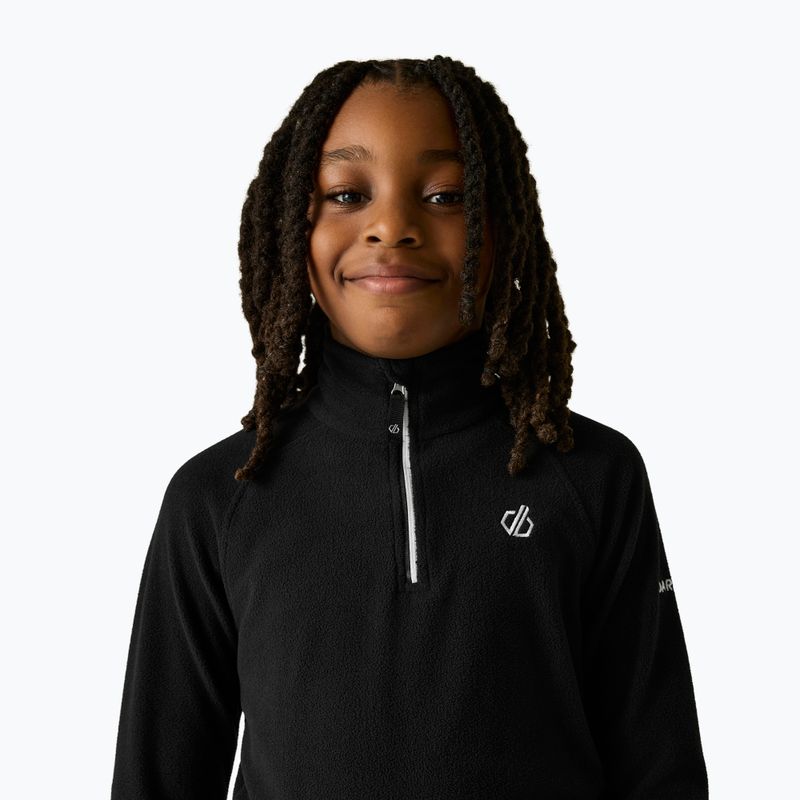 Кофта флісова дитяча Dare 2b Freehand Fleece black 5