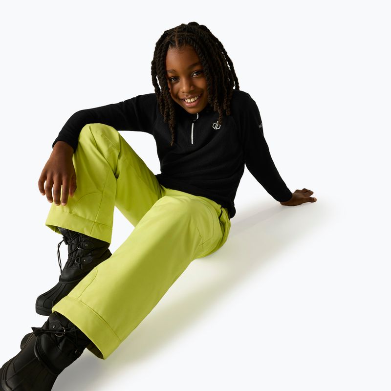 Кофта флісова дитяча Dare 2b Freehand Fleece black 7