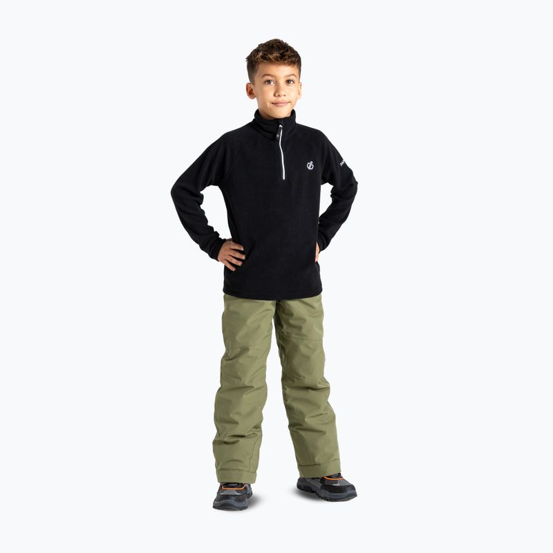 Кофта флісова дитяча Dare 2b Freehand Fleece black 8