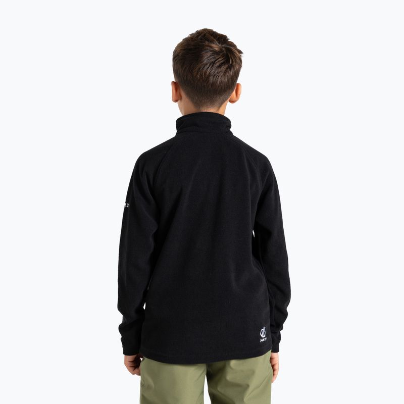 Кофта флісова дитяча Dare 2b Freehand Fleece black 9