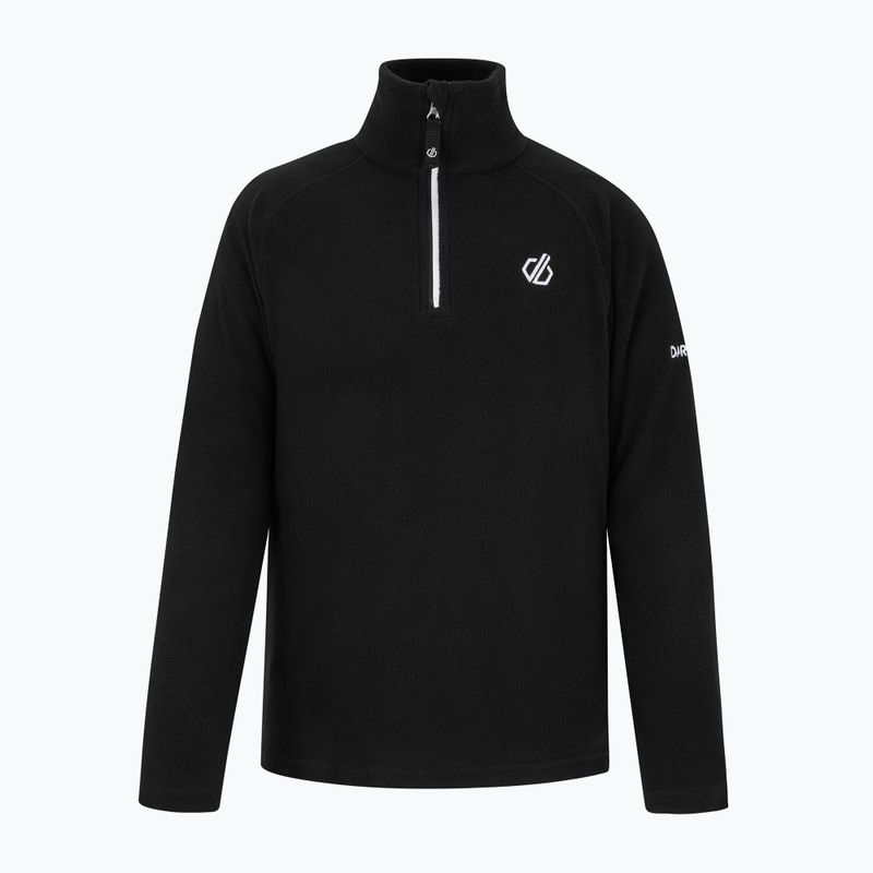 Кофта флісова дитяча Dare 2b Freehand Fleece black 10