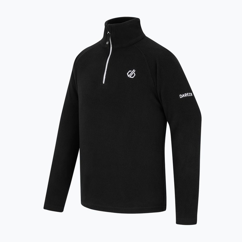 Кофта флісова дитяча Dare 2b Freehand Fleece black 12