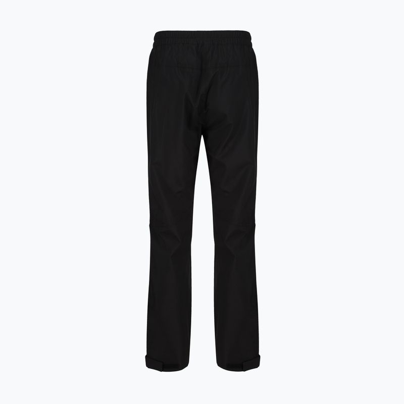 Чоловічі трекінгові штани REGATTA Highton Stretch black 6