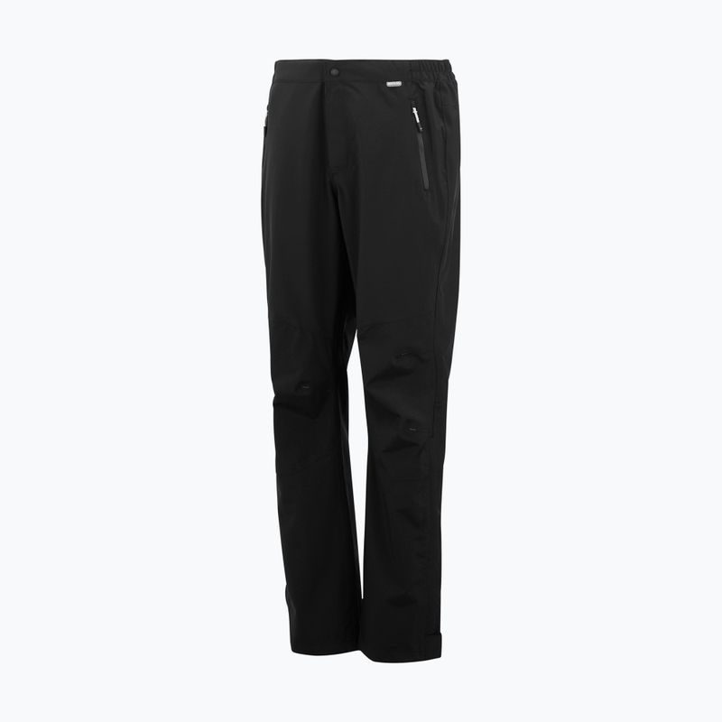 Чоловічі трекінгові штани REGATTA Highton Stretch black 7