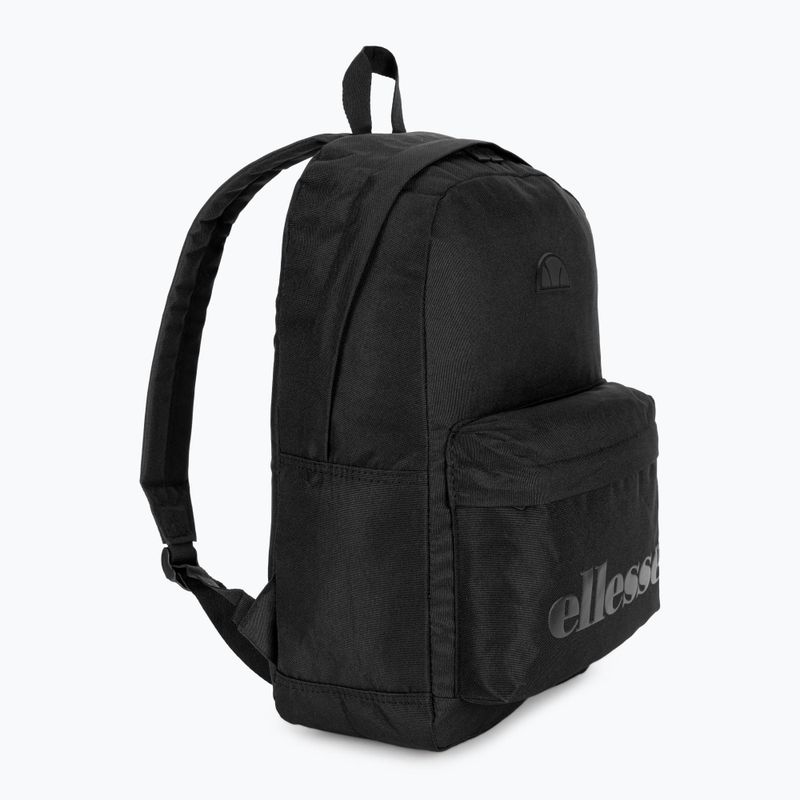 Рюкзак Ellesse Regent 19.5 л чорний моно 2