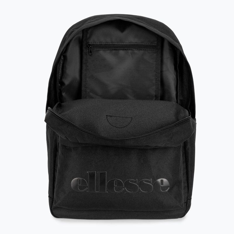 Рюкзак Ellesse Regent 19.5 л чорний моно 6