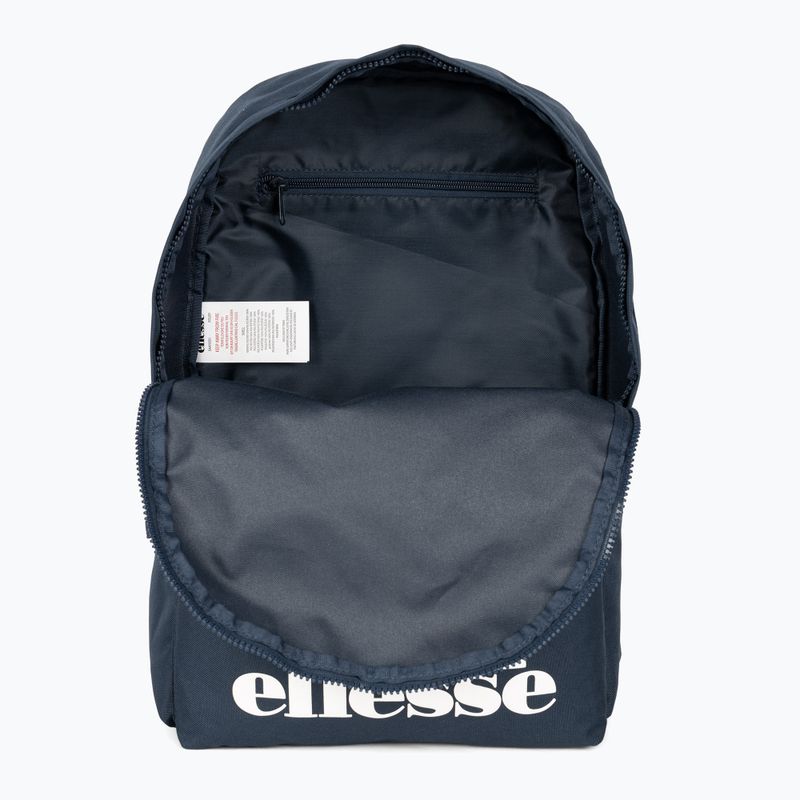 Рюкзак Ellesse Rolby 19.5 л + пенал темно-синій 8