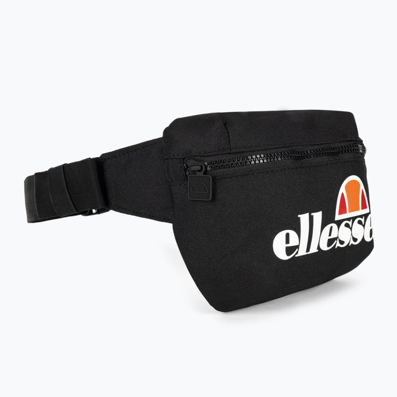 Чорний мішечок для нирок Ellesse Rosca 2