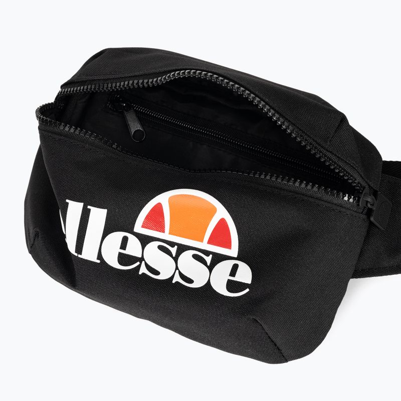 Чорний мішечок для нирок Ellesse Rosca 5