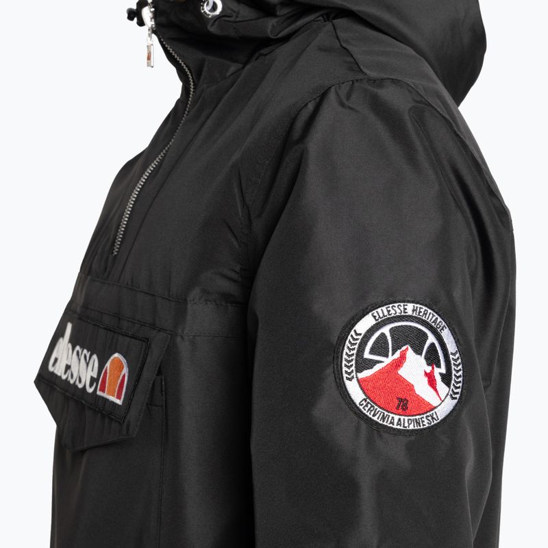 Чоловіча куртка Ellesse Mont 2 чорний/антрацит 3