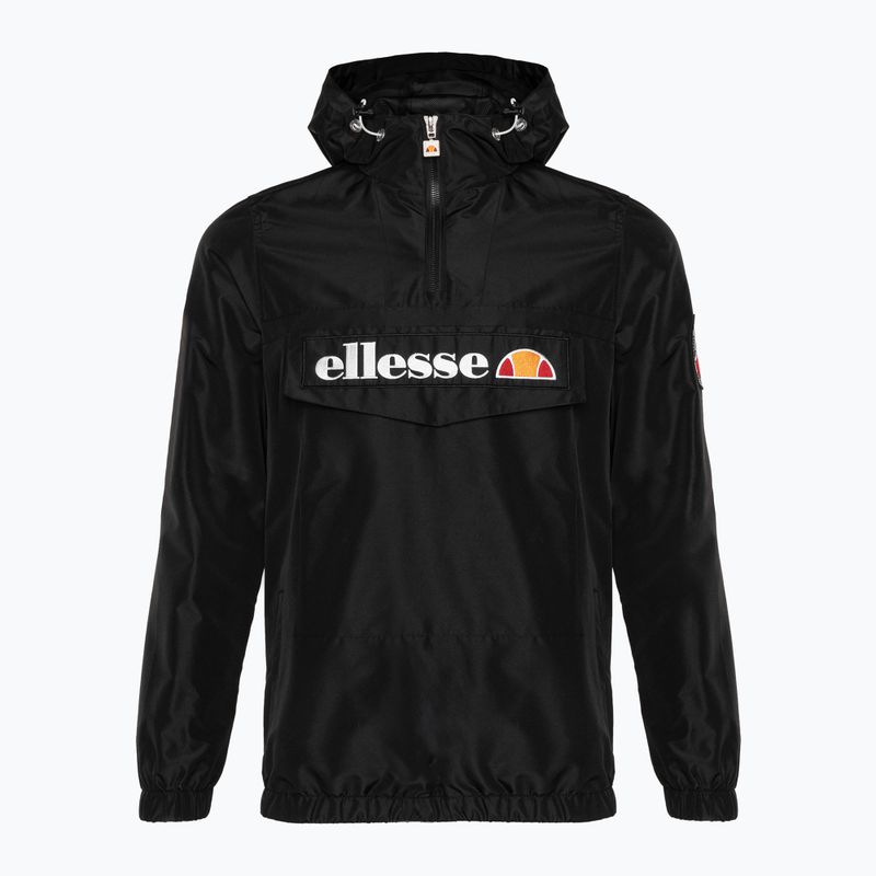 Чоловіча куртка Ellesse Mont 2 чорний/антрацит 7