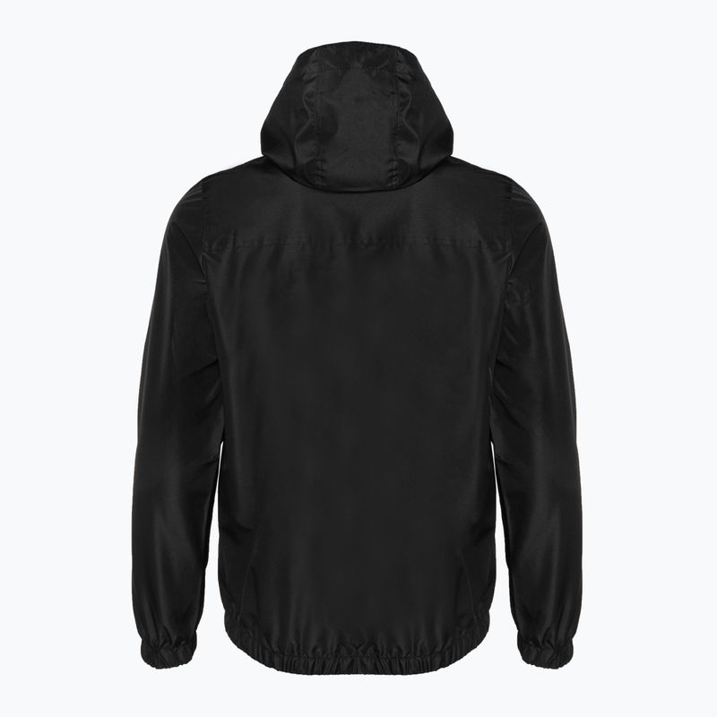 Чоловіча куртка Ellesse Mont 2 чорний/антрацит 8