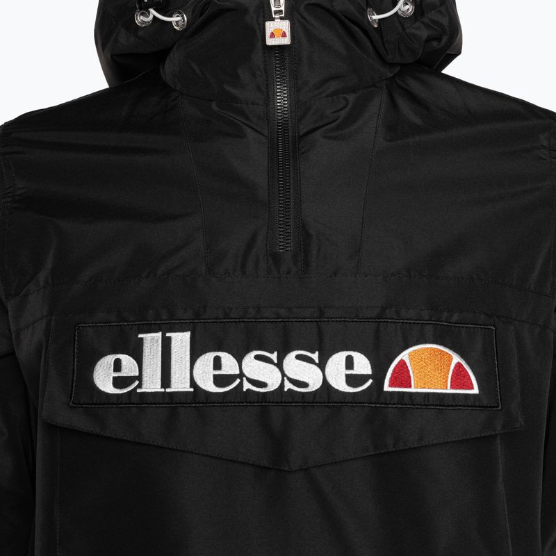 Чоловіча куртка Ellesse Mont 2 чорний/антрацит 9