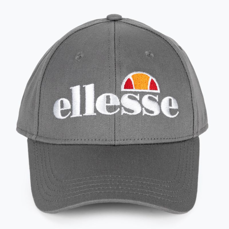 Бейсболка Ellesse Ragusa сіра бейсболка 4