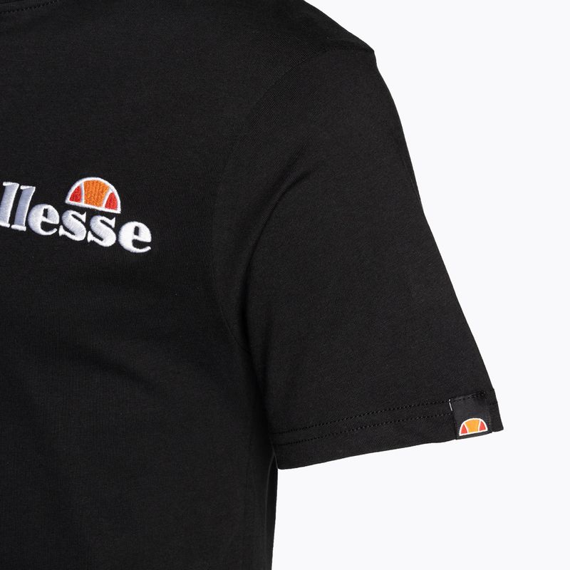 Чоловіча футболка Ellesse Voodoo чорна 4