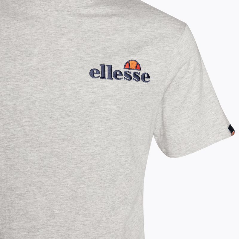 Чоловіча футболка Ellesse Voodoo сірий мергель 3