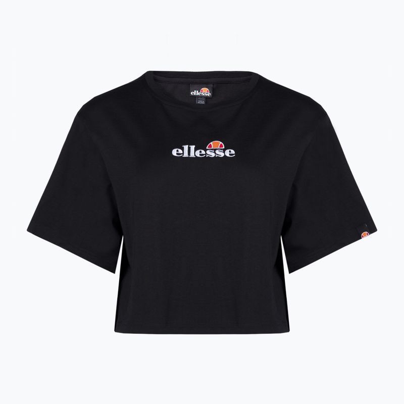 Жіноча тренувальна футболка Ellesse Fireball чорна