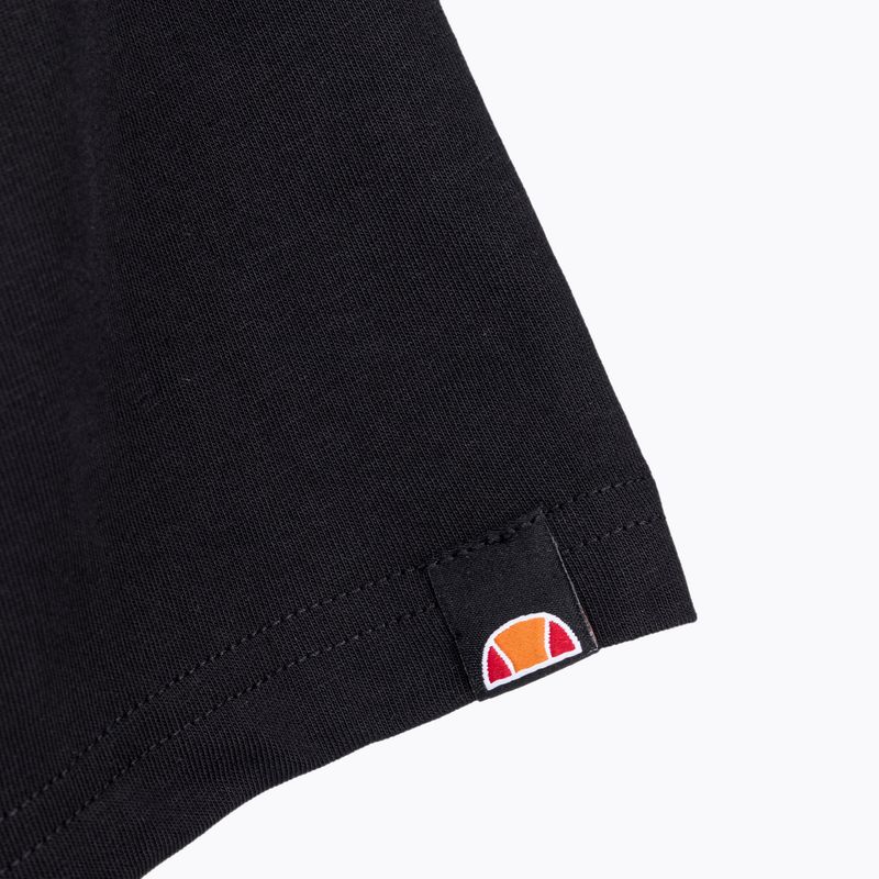Жіноча тренувальна футболка Ellesse Fireball чорна 4