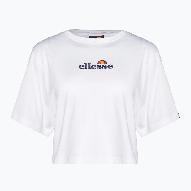 Жіноча тренувальна футболка Ellesse Fireball біла