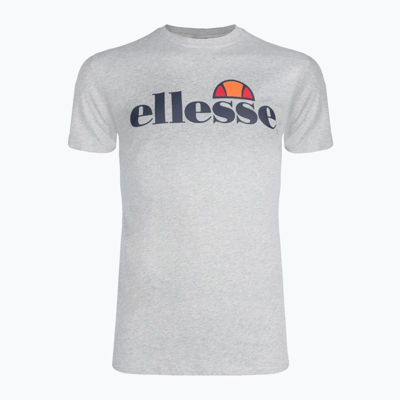 Чоловіча футболка Ellesse Sl Prado сірий мергель 5