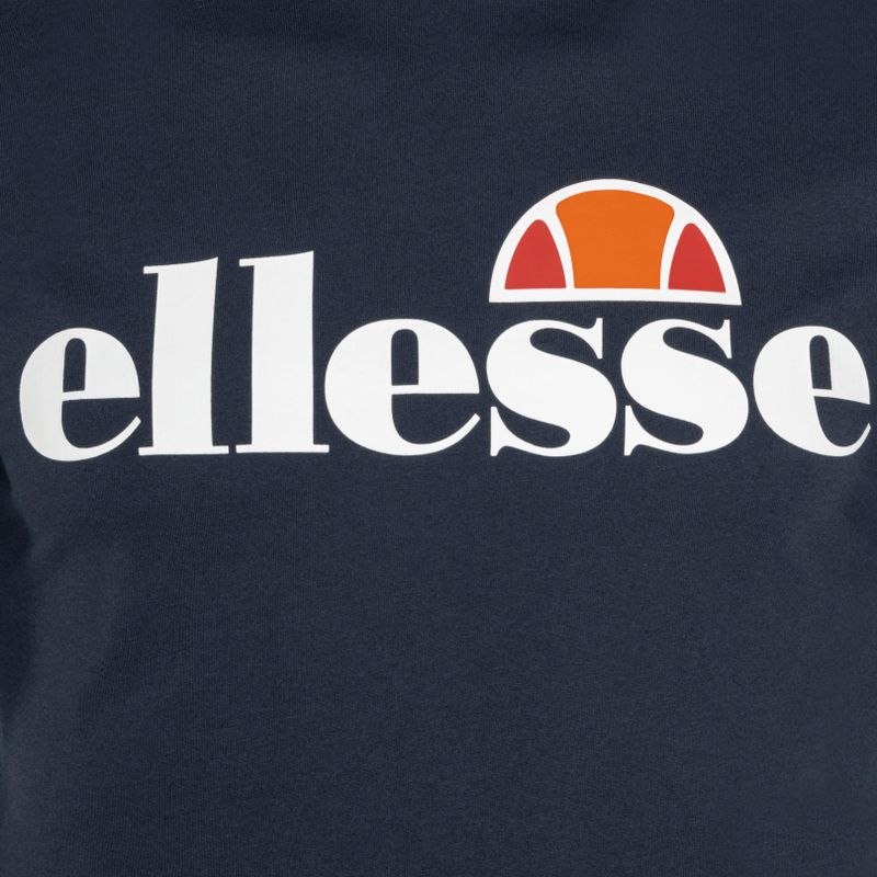 Чоловіча футболка Ellesse Sl Prado темно-синя 7