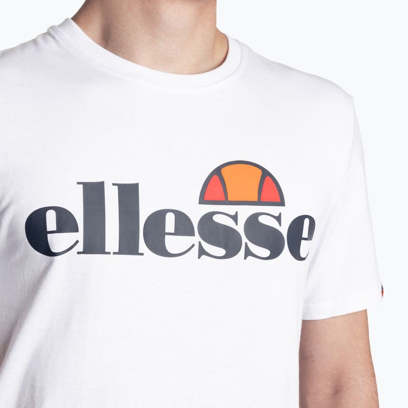 Чоловіча футболка Ellesse Sl Prado біла 3